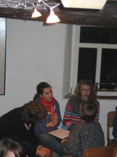 Gruppenarbeit Gruppenarbeit